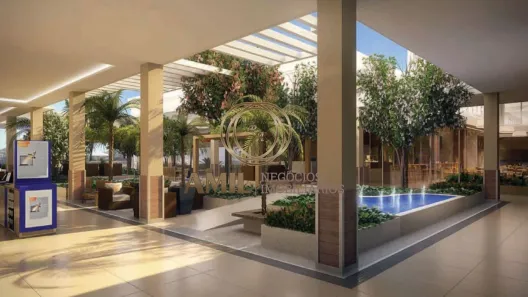 Sala Comercial com 1 Quarto à venda, 133m² no Centro, Jacareí
