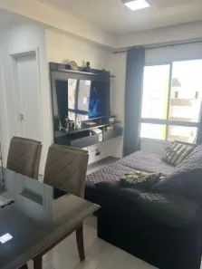 Apartamento com 2 Quartos à venda, 41m² no Jardim Amanda II, Hortolândia