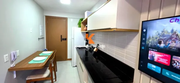 Apartamento com 1 Quarto à venda, 20m² no Barra, Salvador