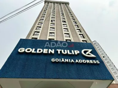 Apartamento com 1 Quarto à venda, 39m² no Setor Oeste, Goiânia