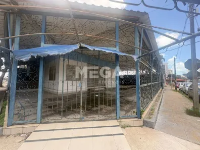 Lote/Terreno à venda, 703m² no Centro, Fortaleza