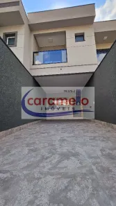 Sobrado com 3 Quartos à venda, 134m² no Parque São Domingos, São Paulo