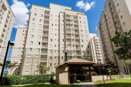 Apartamento com 3 Quartos à venda, 61m² no Tingui, Curitiba