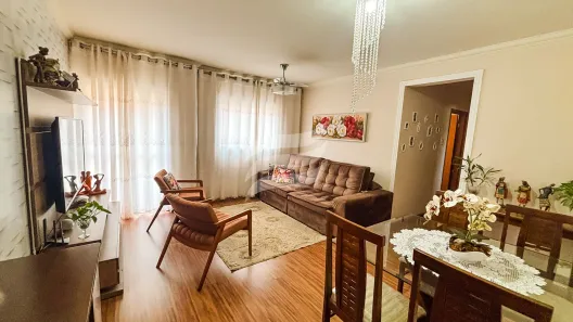 Apartamento com 3 Quartos à venda, 85m² no Vila Nova, Araçatuba