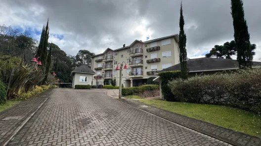 Apartamento com 1 Quarto à venda, 54m² no São José, Canela