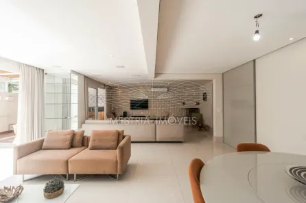 Casa de Condomínio com 3 Quartos à venda, 302m² no Vila Progredior, São Paulo