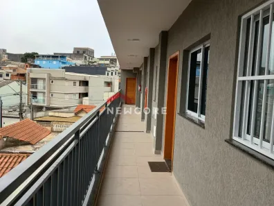 Apartamento com 2 Quartos à venda, 40m² no Vila Paranaguá, São Paulo