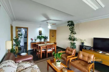 Apartamento com 3 Quartos à venda, 140m² no Aclimação, São Paulo