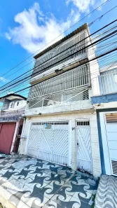 Sobrado com 4 Quartos à venda, 221m² no Bela Vista, Osasco