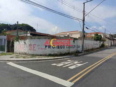 Lote/Terreno à venda, 260m² no Jardim Bom Clima, Guarulhos