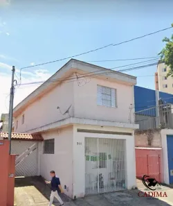 Lote/Terreno à venda, 600m² no Vila Santana, São Paulo