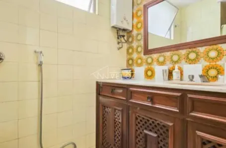 Apartamento com 3 Quartos à venda, 134m² no Laranjeiras, Rio de Janeiro