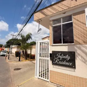 Apartamento com 2 Quartos para alugar, 58m² no Cohama, São Luís