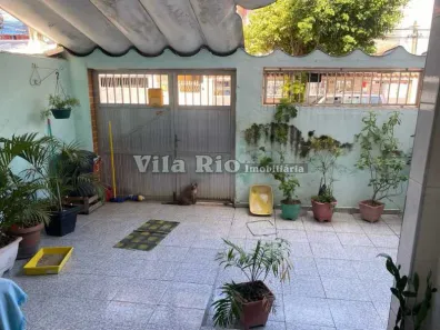 Casa com 5 Quartos à venda, 68m² no Vista Alegre, Rio de Janeiro
