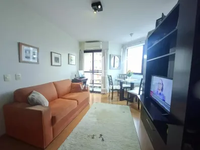 Apartamento com 1 Quarto à venda, 42m² no Pinheiros, São Paulo