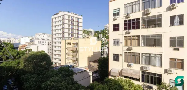 Apartamento com 2 Quartos à venda, 92m² no Laranjeiras, Rio de Janeiro