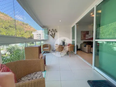 Apartamento com 4 Quartos à venda, 189m² no São Francisco, Niterói