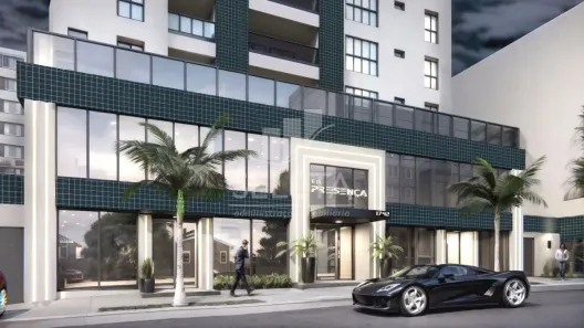 Apartamento com 1 Quarto à venda, 57m² no Coqueiral, Cascavel