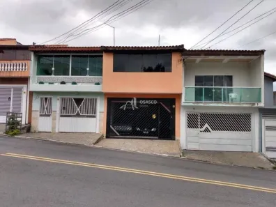 Sobrado com 3 Quartos à venda, 260m² no Cidade das Flores, Osasco