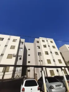 Apartamento com 2 Quartos à venda, 47m² no Jardim Guanabara, Presidente Prudente