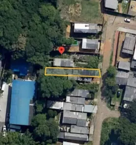 Lote/Terreno à venda, 195m² no Fiuza, Viamão