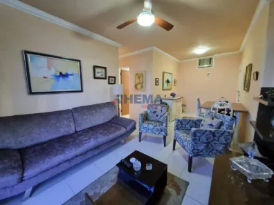 Apartamento com 2 Quartos à venda, 73m² no Aparecida, Santos