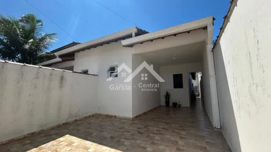 Casa com 2 Quartos à venda, 70m² no Jardim Peruíbe, Peruíbe