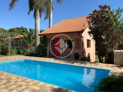 Casa de Condomínio com 3 Quartos à venda, 268m² no Parque dos Cafezais VI, Itupeva
