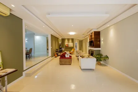 Casa de Condomínio com 5 Quartos à venda, 522m² no América, Joinville