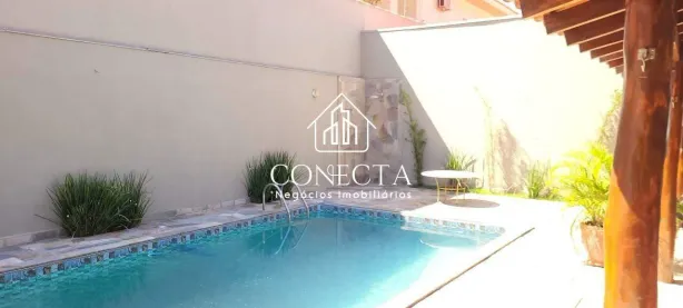 Casa com 3 Quartos para alugar, 242m² no Morada da Colina, Uberlândia