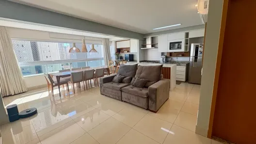 Apartamento com 3 Quartos à venda, 103m² no Setor Bueno, Goiânia