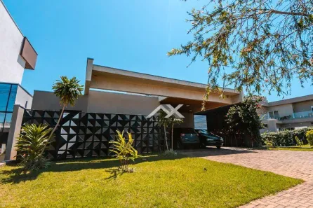 Casa de Condomínio com 3 Quartos à venda, 219m² no Samambaia Parque Residencial, Bauru