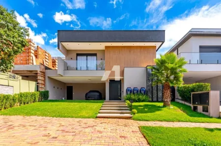 Casa de Condomínio com 4 Quartos à venda, 306m² no Alphaville, Santana de Parnaíba
