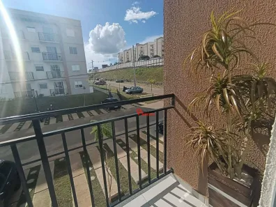 Apartamento com 2 Quartos à venda, 47m² no Recreio Alvorada, Santa Bárbara D'Oeste