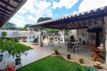 Casa com 8 Quartos à venda, 370m² no , Pirenópolis