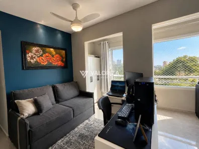 Apartamento com 2 Quartos à venda, 48m² no Jardim São Carlos, Sorocaba
