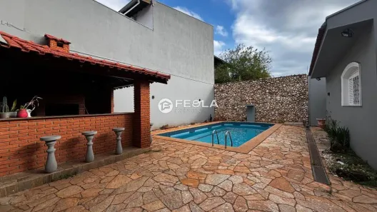 Casa com 5 Quartos à venda, 483m² no Jardim Boa Vista, Santa Bárbara D'Oeste