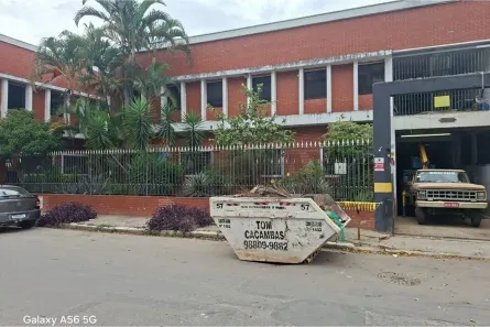 Galpão/Depósito/Armazém para alugar, 750m² no Jardim Vista Alegre, Embu das Artes
