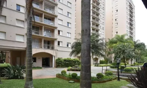 Apartamento com 2 Quartos à venda, 79m² no Jardim Ampliação, São Paulo