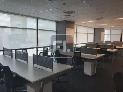 Sala Comercial para alugar, 870m² no Itaim Bibi, São Paulo