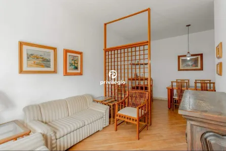 Apartamento com 2 Quartos à venda, 86m² no Lagoa, Rio de Janeiro