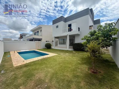 Sobrado com 4 Quartos para venda ou aluguel, 300m² no Jardim Reserva Bom Viver de Indaiatuba, Indaiatuba
