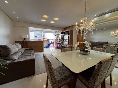Apartamento com 3 Quartos à venda, 104m² no Guanabara Parque Boulevard, Londrina