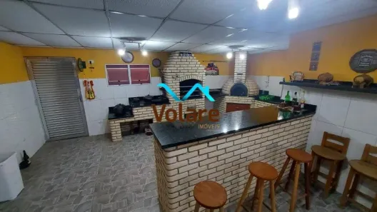 Sobrado com 4 Quartos à venda, 400m² no Pestana, Osasco