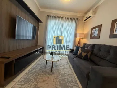 Apartamento com 3 Quartos para alugar, 82m² no Vila Aviação, Bauru