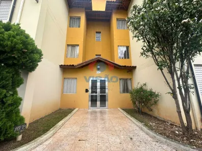 Apartamento com 3 Quartos para alugar, 67m² no Jardim Juliana, Indaiatuba