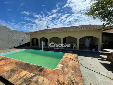 Casa com 3 Quartos à venda, 180m² no Agenor de Carvalho, Porto Velho