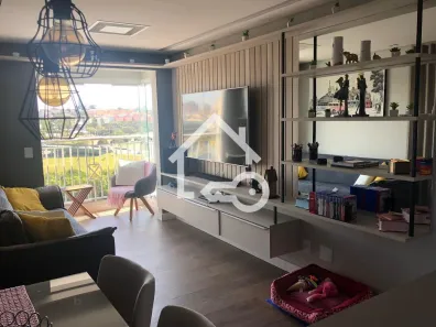 Apartamento com 3 Quartos à venda, 58m² no Ferrazópolis, São Bernardo do Campo