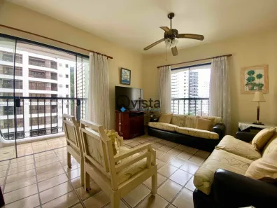 Apartamento com 3 Quartos à venda, 80m² no Pitangueiras, Guarujá