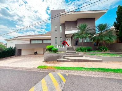 Sobrado com 4 Quartos para alugar, 510m² no Parque Residencial Damha V, São José do Rio Preto
